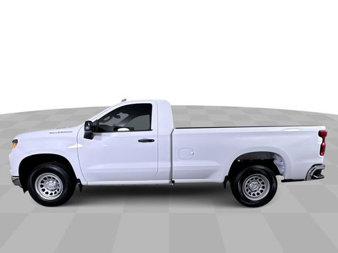 New 2026 Chevrolet Silverado 1500 W/T w/ WT Safety Package RWD image 36