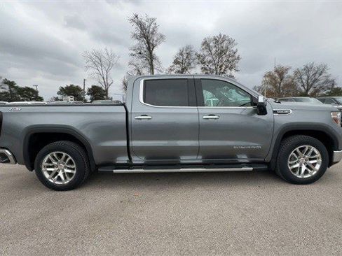 Used 2020 GMC Sierra 1500 SLT w/ SLT Premium Package image 11