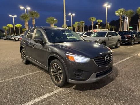 Used 2016 MAZDA CX-5 Grand Touring image 4