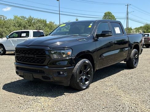 Used 2023 RAM 1500 Big Horn AWD/4WD image 5