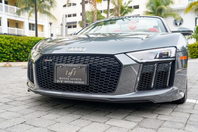 Used 2018 Audi R8 V10 AWD/4WD image 41
