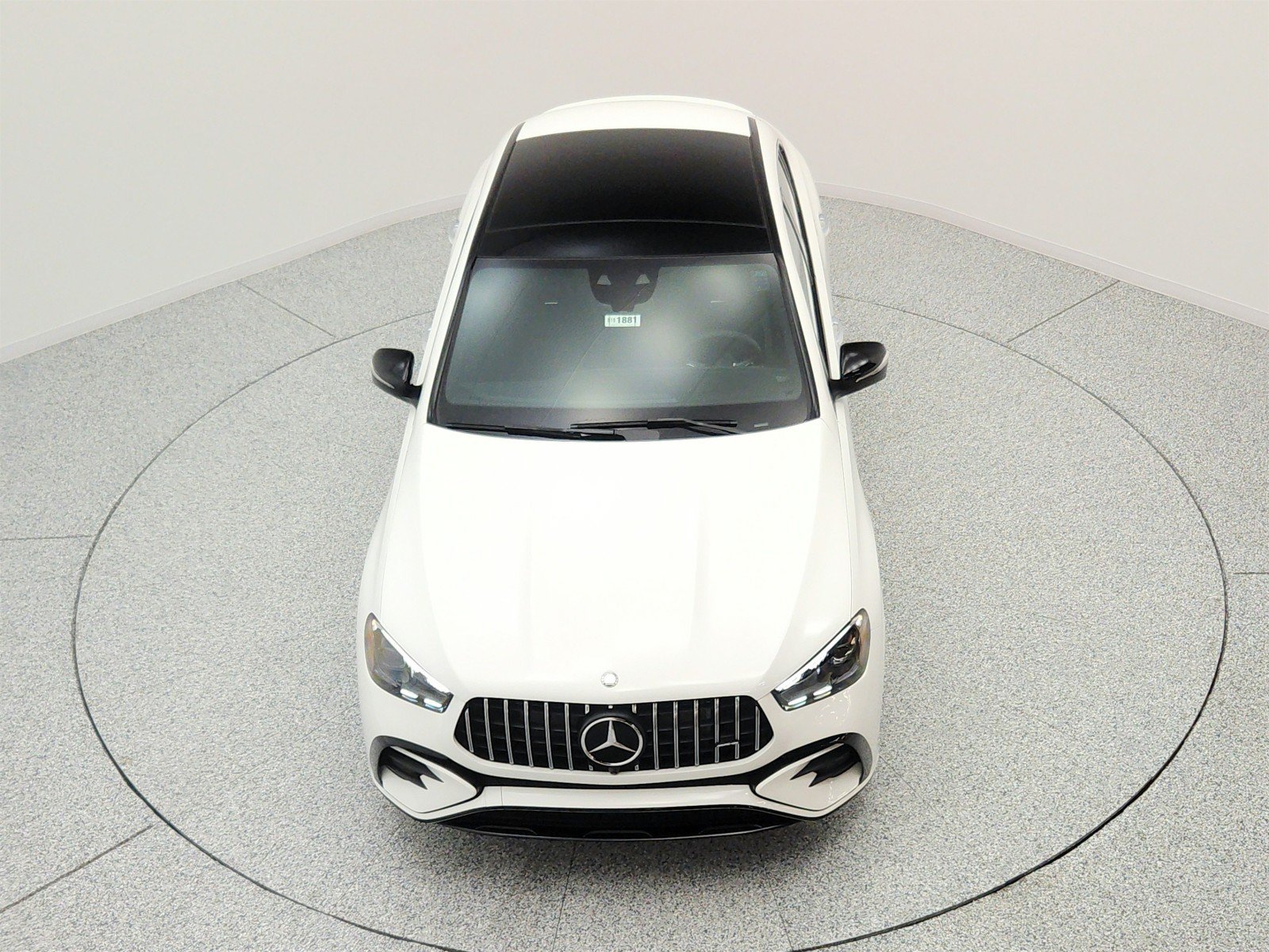New 2026 Mercedes-Benz GLE 53 AMG 4MATIC Coupe image 17