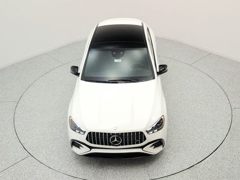 New 2026 Mercedes-Benz GLE 53 AMG 4MATIC Coupe image 17