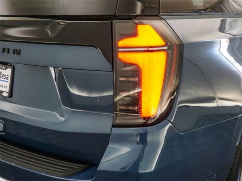 New 2026 Chevrolet Suburban LS w/ LPO, Dark Essentials Package image 9