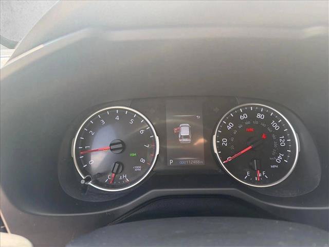Used 2021 Toyota RAV4 XLE FWD image 11