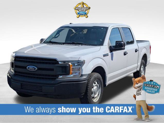 Certified 2019 Ford F150 XL w/ Equipment Group 101A Mid RWD image 1