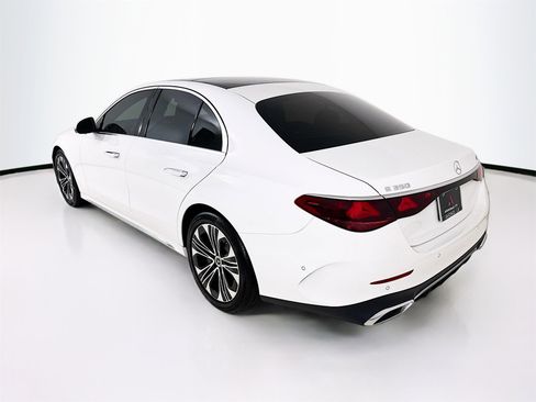 Certified 2024 Mercedes-Benz E 350 4MATIC Sedan w/ Driver Assistance Package image 6