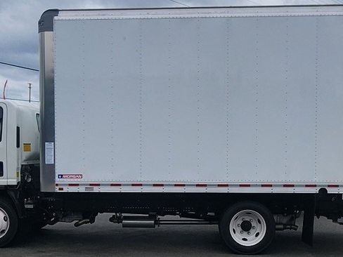 New 2024 Isuzu NPR image 1