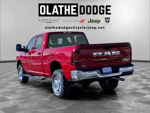 New 2026 RAM 2500 Tradesman image 3