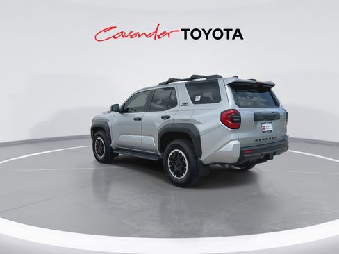 Certified 2025 Toyota 4Runner TRD Off-Road AWD/4WD image 6