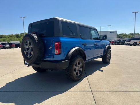 Used 2025 Ford Bronco Big Bend AWD/4WD image 8