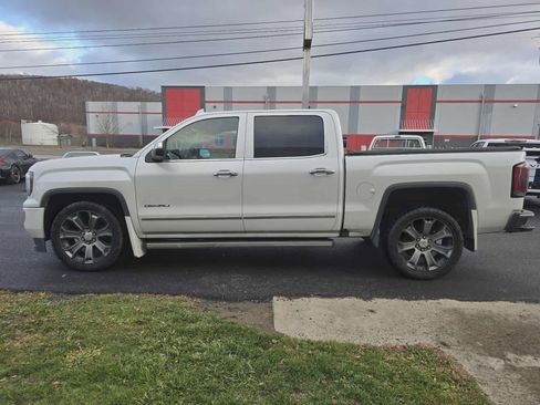 Used 2016 GMC Sierra 1500 Denali w/ Denali Ultimate Package image 7