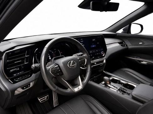 Used 2024 Lexus RX 350 F Sport w/ Convenience Package AWD/4WD image 19