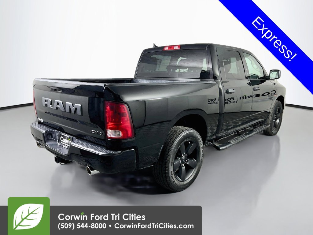 Used 2019 RAM 1500 Express w/ Wheel & Sound Group AWD/4WD image 13