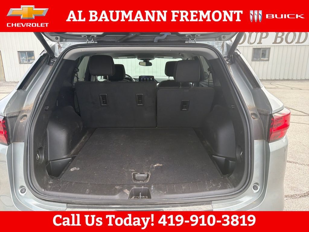Used 2024 Chevrolet Blazer LT w/ Convenience Package FWD image 23