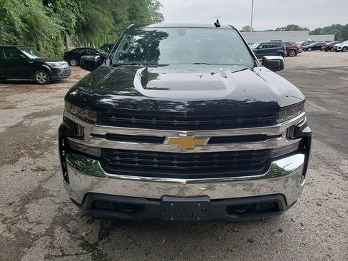 Used 2019 Chevrolet Silverado 1500 LT w/ All-Star Edition AWD/4WD image 9
