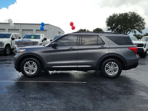 Used 2023 Ford Explorer XLT w/ Equipment Group 202A RWD image 6