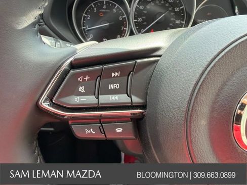 Used 2025 MAZDA CX-5 AWD 2.5 S w/ Preferred Package image 20