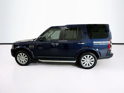 Used 2016 Land Rover LR4 AWD/4WD image 8