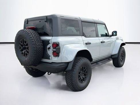 New 2026 Ford Bronco Raptor w/ Interior Carbon Fiber Pack AWD/4WD image 5