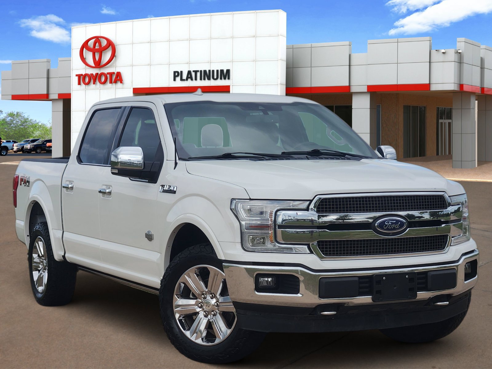 Used 2020 Ford F150 King Ranch w/ Equipment Group 601A Luxury AWD/4WD 360° Tour