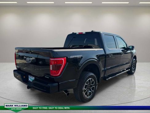 Used 2023 Ford F150 XLT w/ Equipment Group 302A High AWD/4WD image 6