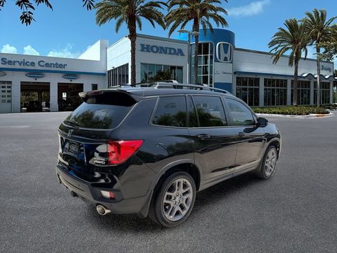 Certified 2022 Honda Passport EX-L image 8