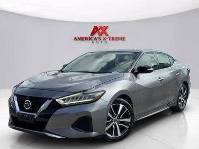 Used 2020 Nissan Maxima 3.5 SL w/ Floor Mat Group
