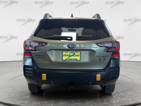 Used 2023 Subaru Outback Wilderness AWD/4WD image 8