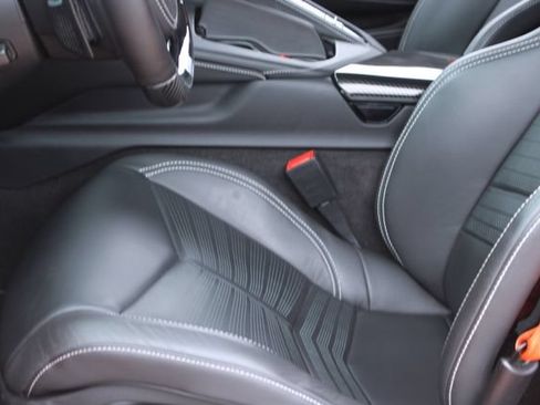 Used 2024 Chevrolet Corvette Z06 w/ Stealth Interior Trim Package RWD image 37
