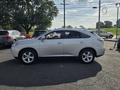 Used 2010 Lexus RX 350 AWD image 5