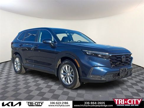 Used 2024 Honda CR-V EX-L image 1