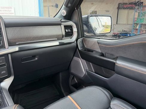 Used 2022 Ford F150 Platinum w/ Equipment Group 701A High AWD/4WD image 24
