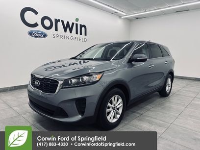 Used 2020 Kia Sorento LX