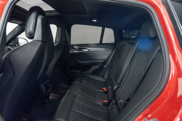 Used 2020 BMW X4 M AWD/4WD image 14