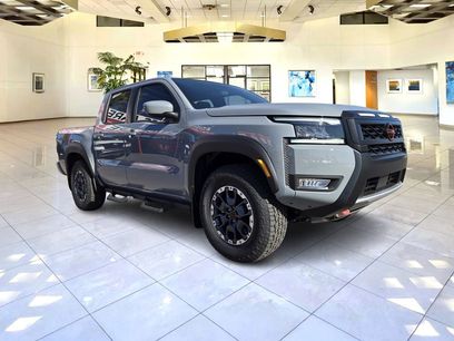 New 2026 Nissan Frontier PRO-4X w/ Tow Package