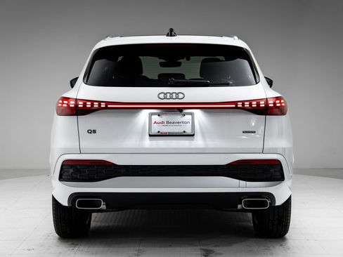 New 2025 Audi Q5 Premium Plus image 30