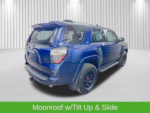 Used 2024 Toyota 4Runner SR5 Premium w/ TRD Black Wheel Package (TMS) AWD/4WD image 8