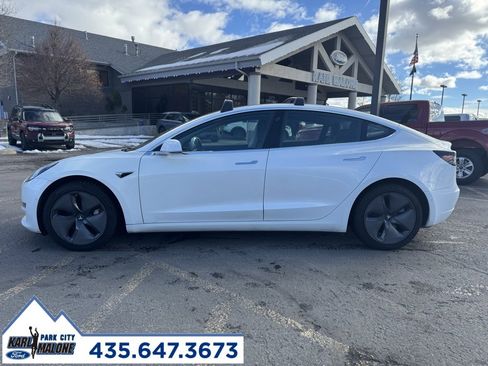 Used 2019 Tesla Model 3 Long Range image 6
