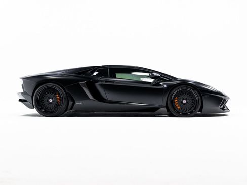 Used 2014 Lamborghini Aventador LP 700-4 AWD/4WD image 75