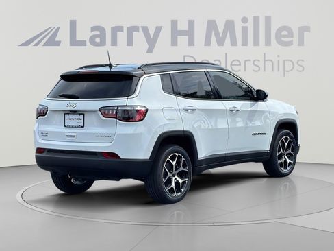New 2026 Jeep Compass Limited AWD/4WD image 6