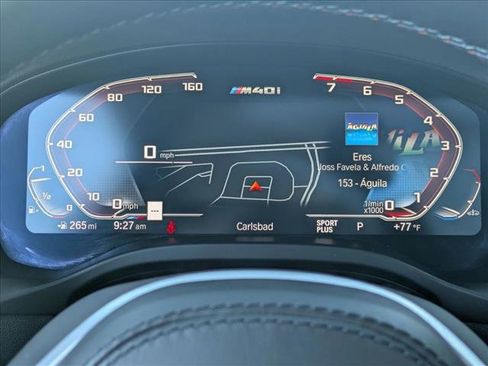 Used 2024 BMW X3 M40i w/ Premium Package image 11