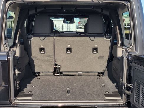 New 2026 Jeep Wrangler Willys image 19