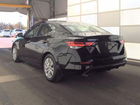 Certified 2024 Nissan Sentra S FWD image 6