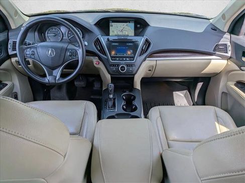 Used 2015 Acura MDX SH-AWD w/ Technology Package image 16