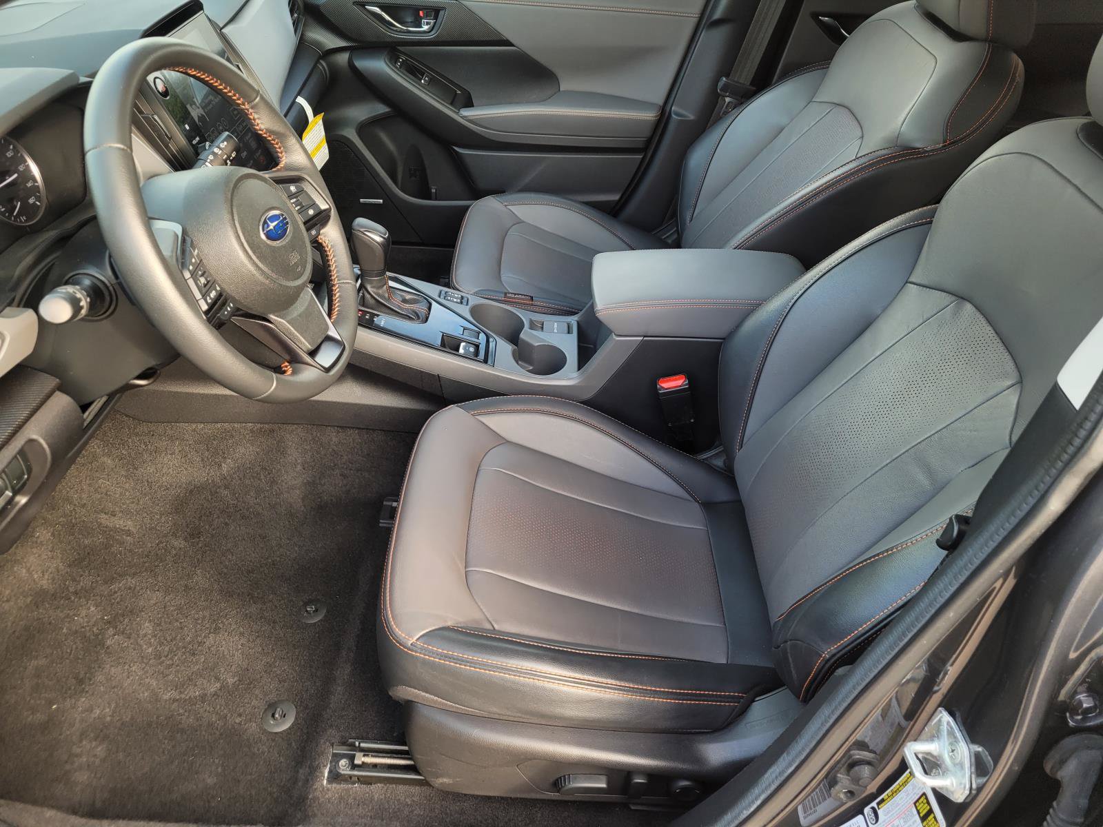 Used 2024 Subaru Crosstrek 2.5i Limited w/ Popular Package #4A AWD/4WD image 3