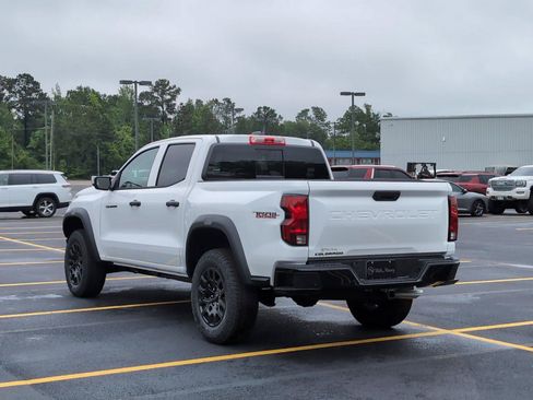New 2026 Chevrolet Colorado Trail Boss AWD/4WD image 3