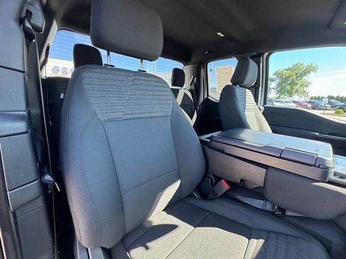 Used 2023 Ford F150 XL w/ STX Appearance Package AWD/4WD image 12