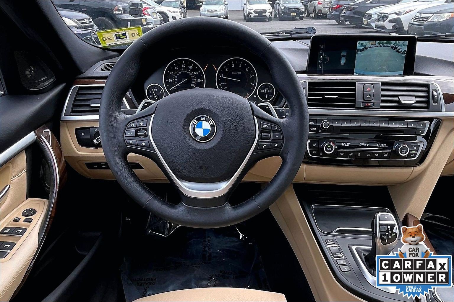 Used 2017 BMW 330i xDrive Wagon AWD/4WD image 5