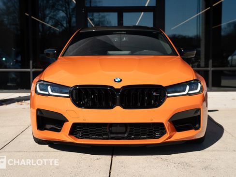 Used 2023 BMW M5 w/ Competition Package image 5